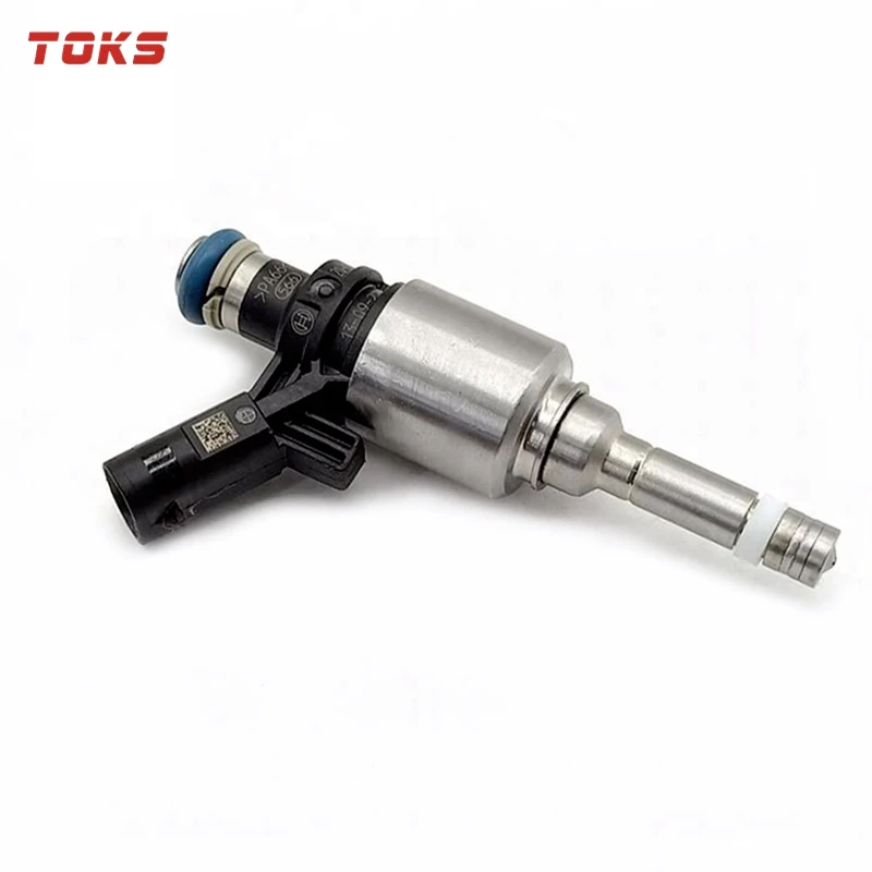 

TOKS 4pcs Fuel Injector 06H906036E 06H906036G 06H906036P for VW Golf Jetta Passat Audi A3 A4 A6 Q3 Q5 Skoda 2.0T