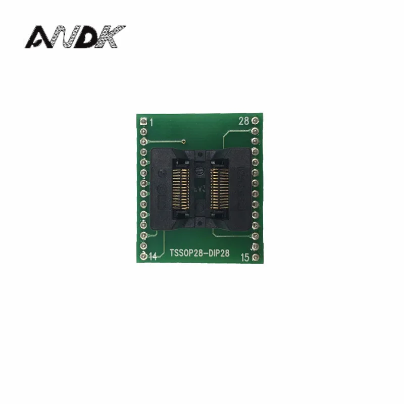 rt809h SOP28 to DIP28 Adapter Socket IC SOIC28 to DIP28 SOP16 to DIP16 SOP20 to DIP20 IC test programmer socket adapter rt809h SOP28 to DIP28 Adapter Socket IC SOIC28 to DIP28 SOP16 to DIP16 SOP20 to DIP20 IC test programmer socket adapter