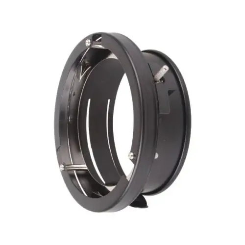 

Godox Universal Mount To Bowens Mounts Speedring Adapter Studio Flash Strobe