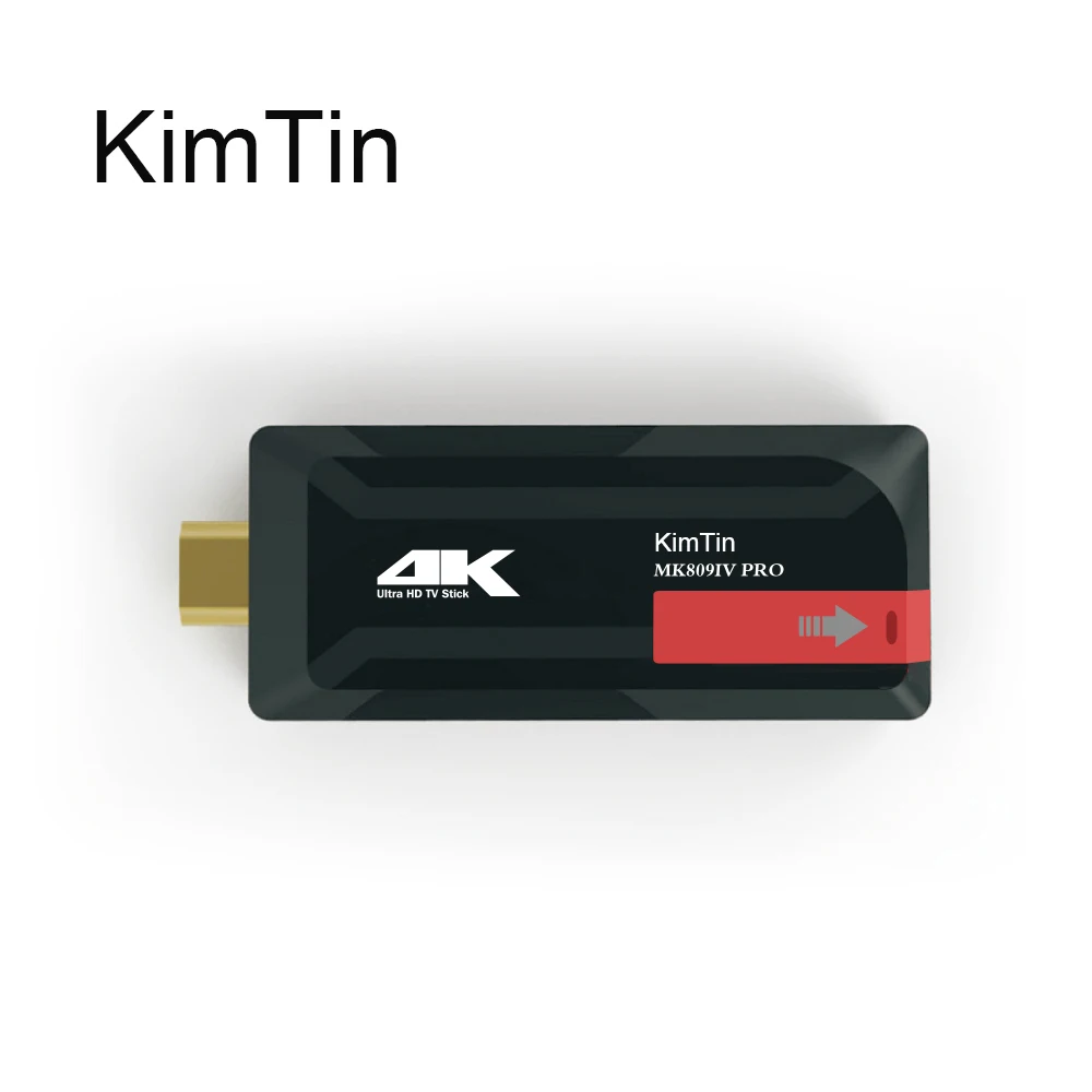 Новейший четырехъядерный процессор KimTin RK3229 A9 Мини ПК ТВ ключ 2 ГБ DDR3 16 Гб rom Android 7,1 Bluetooth 2,4G Wifi 4k H.265 Google tv BOX