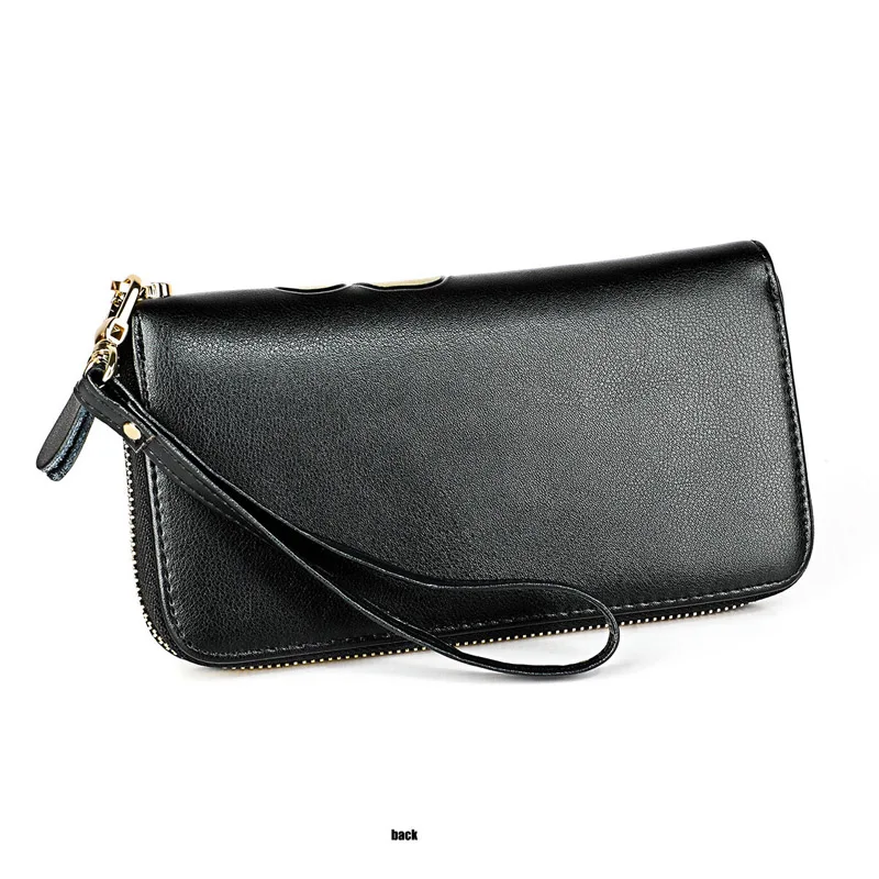 genuine leather wallet women (4)