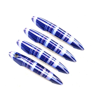 R60 Speedwell Blue door handle cover