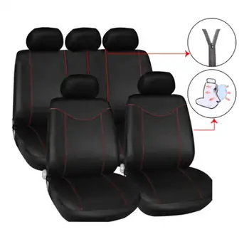

Car Seat Covers Set Universal Car cushion Styling Protector for mazda cx-9 cx9 demio cargo familia premacy tribute atenza 2008