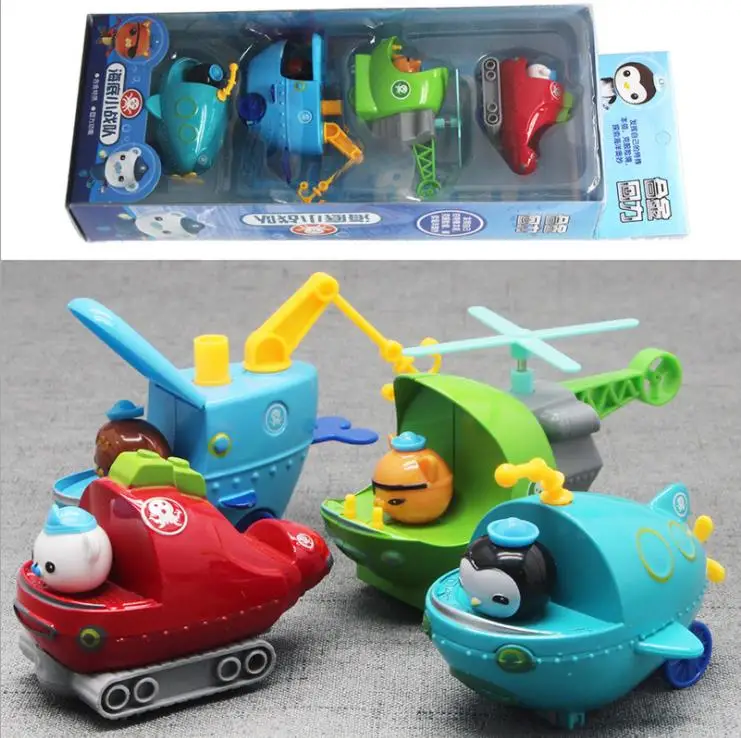Морской небольшая команда коуниверсален motorCartoon игрушка carAlloy modelGifts для childrenFree