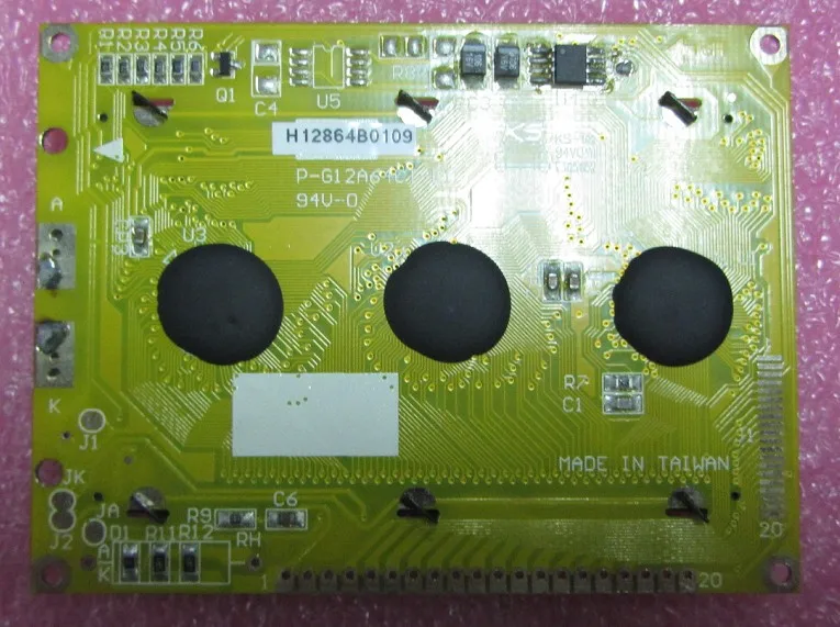 

PG-12864 professional lcd screen sales for industrial screen