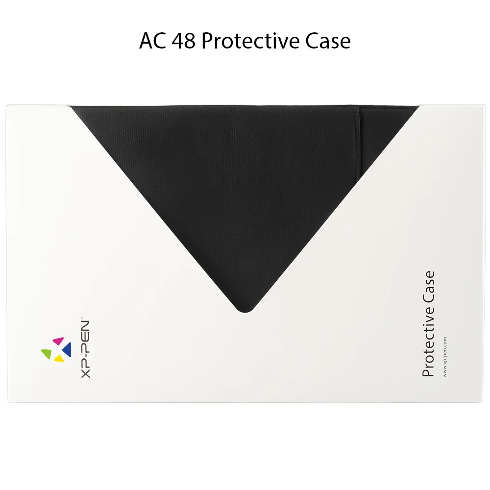AC 48 защитный чехол для графического рисования планшета XP-Pen Deco Series планшеты и художник 12 подходит для других планшетов 12 дюймов
