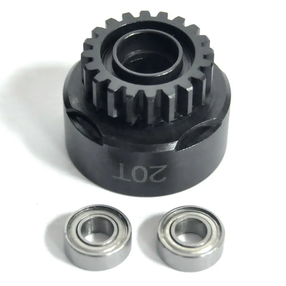 Звонок/Шестерня/маховик сцепления для hpi/kyosho/hsp/hobao/hn/carson/absima|clutch bell|gear clutchgear gear |