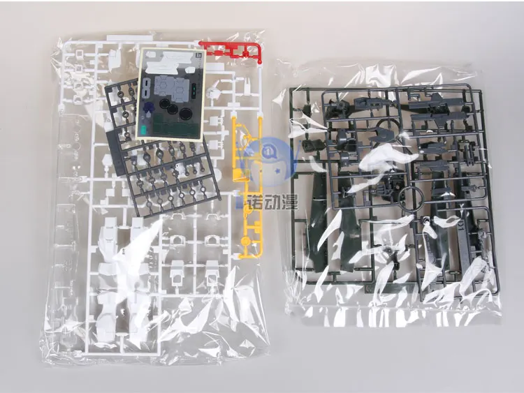 Kits de Montagem de Modelo Figura de Ação Bandai - 144 hg Gundam Zabanya tv Versão 64562 67 00 1 14 1 144 Gundam Zabanya TV Versão Kits