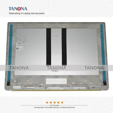 Чехол для ноутбука Dell Inspiron 7000 15 7560, чехол для ЖК-панели, задняя крышка, Корпус Корпуса, Корпус Корпуса 019DT5 19DT5, серебристый