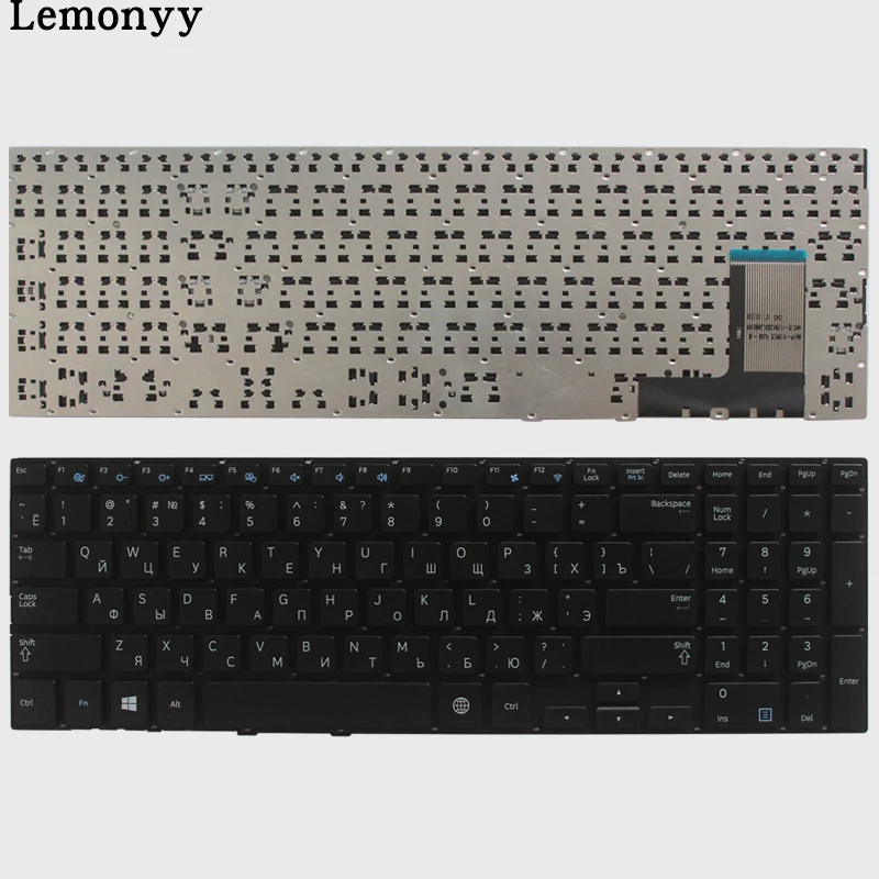  New Russian Laptop FOR Samsung 370R5E NP370R5E 370R5V NP370R5V 510R5E NP510R5E 450R5E 450R5V NP450R
