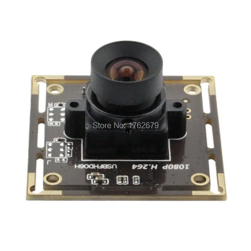 

2Megapixel 1080P 1/2.9" Sony IMX322 USB Camera module board H.264,MJPEG YUY2 output video camera