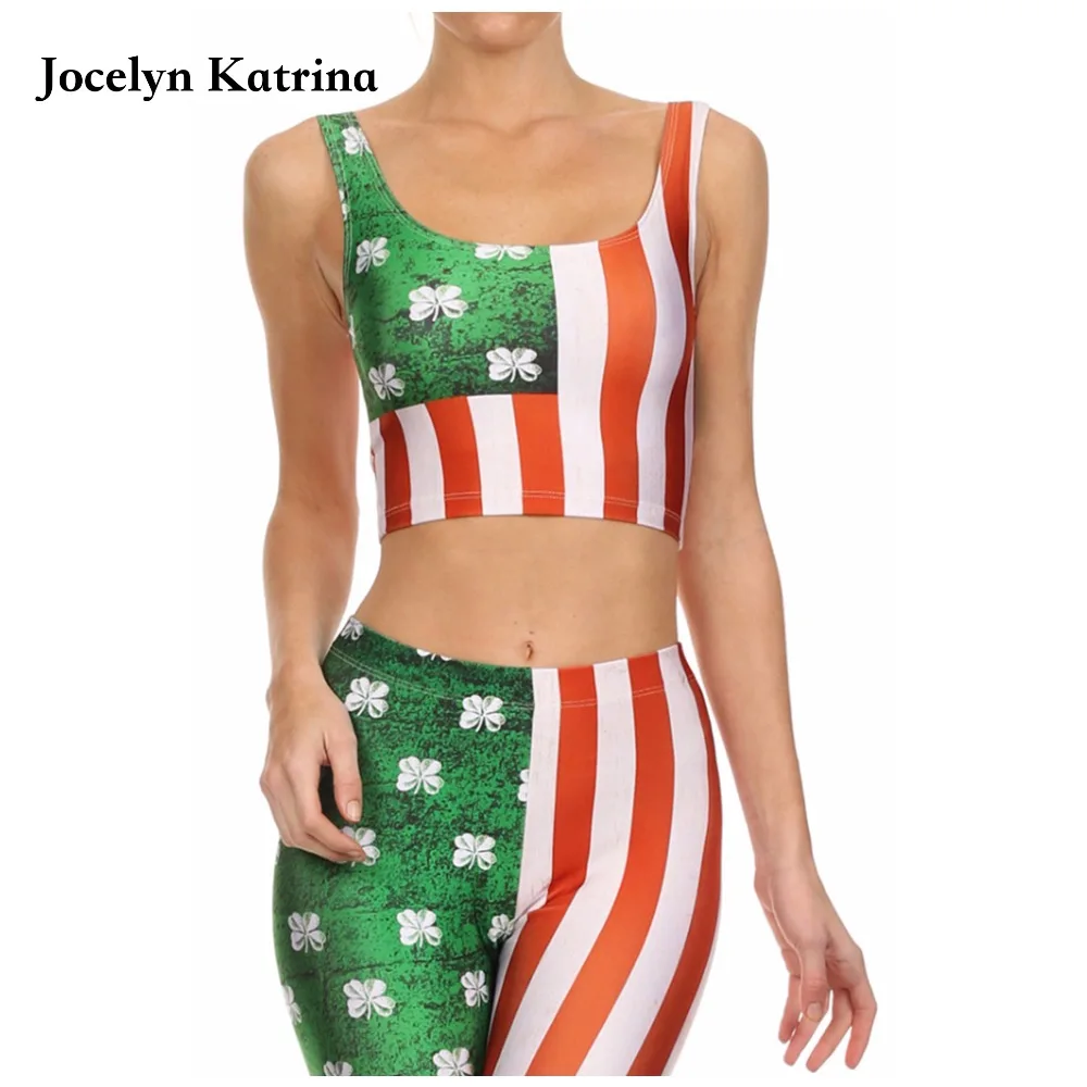 

2017 Women Sport Yoga Set spell color yoga clothes female fitness yoga sports bra+shorts stretch tight track suit