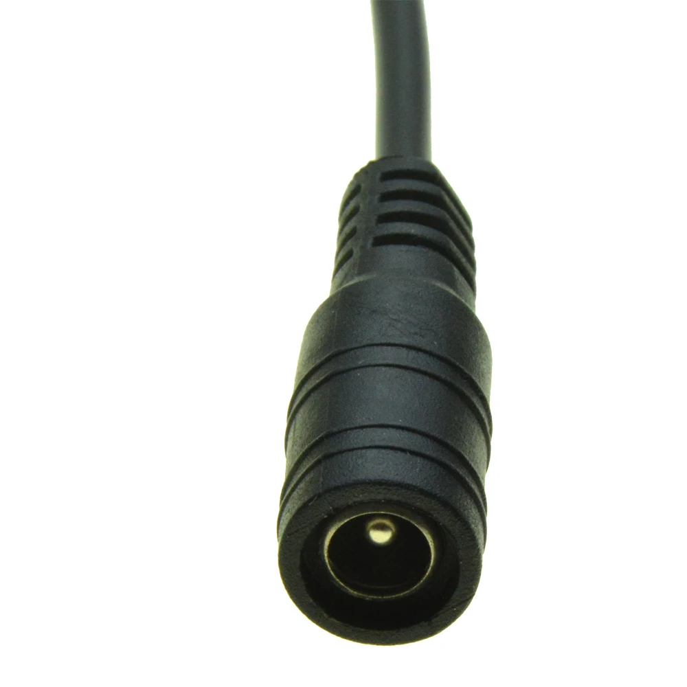 5.5x2.1 ملليمتر dc أنثى إلى 4 دبوس ذكر 4pin التبريد 3pin مروحة تبريد كمبيوتر خارجي 5 فولت 9 فولت 12 فولت إمدادات الطاقة كابل