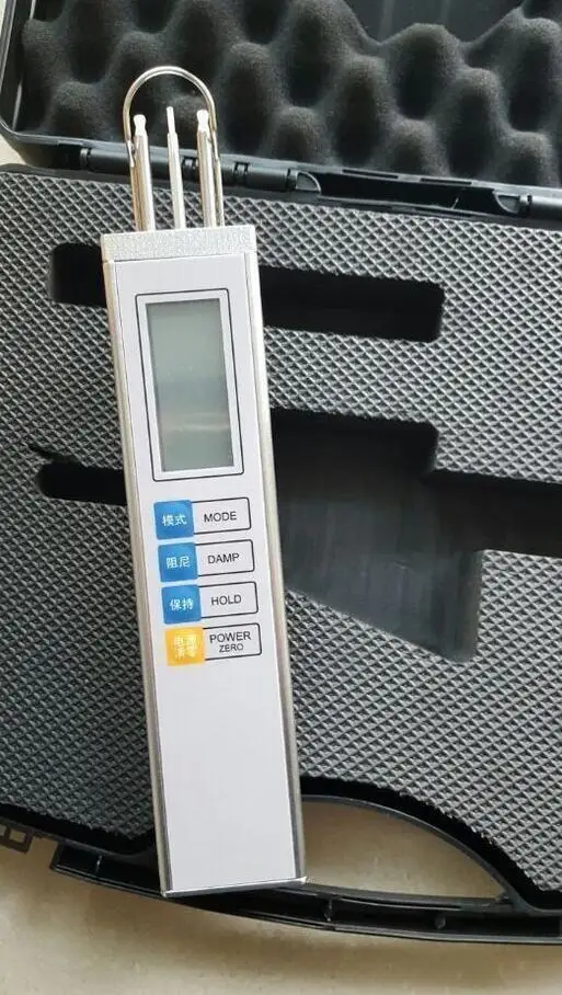 Y2301 Digital Yarn Tension Instrument LCD Tester Meter 0~200cN | Инструменты