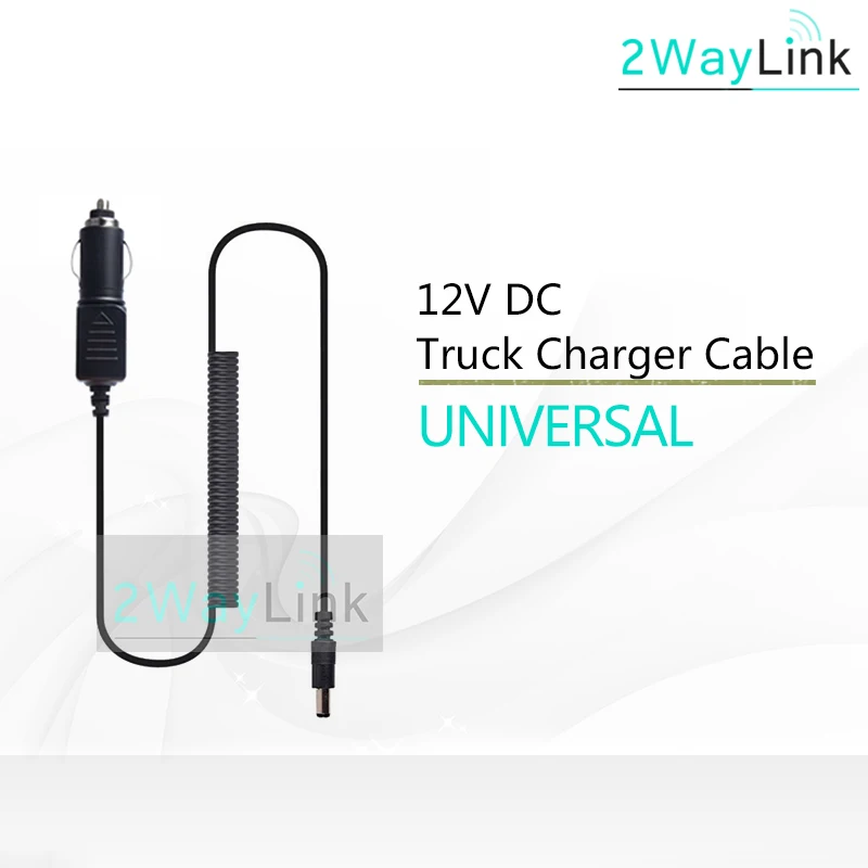 Cable Battery Car-Charger Walkie-Talkie Radio UV-B5 UV-82 UV-XR Uv-9r-Plus UV-S9 12V