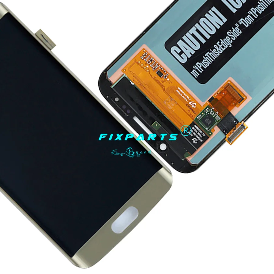 Samsung Galaxy S6 Edge LCD G925 G925F SM-G925F Display Touch Screen Digitizer with frame SAMSUNG S6 Edge LCD (7)