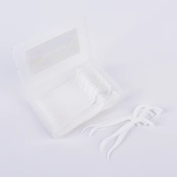 

30Pcs/Pack Dental Floss Toothpicks Molar Teeth Cleaning Dental Floss Interdental Brush Back teeth Stick Toothpick Oral hygiene