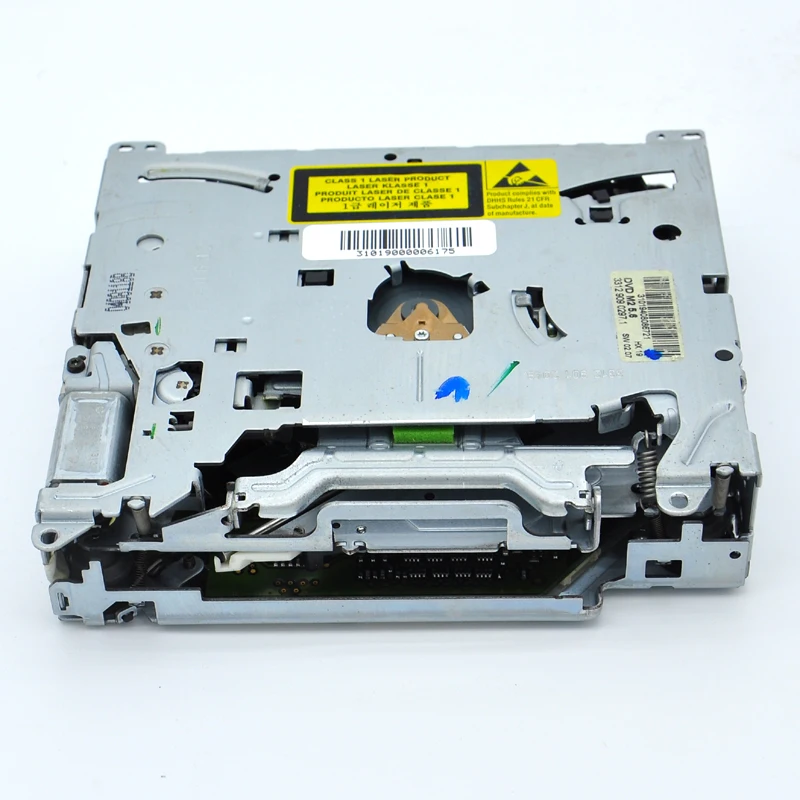 Оригинальный и хорошего качества DVD M2 5 6 одинарный автомобильный dvd механизм SF HD4