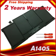 Laptop Battery A1405 For MacBook Air 13\"  A1466 Mid 2012 year & A1369 2011