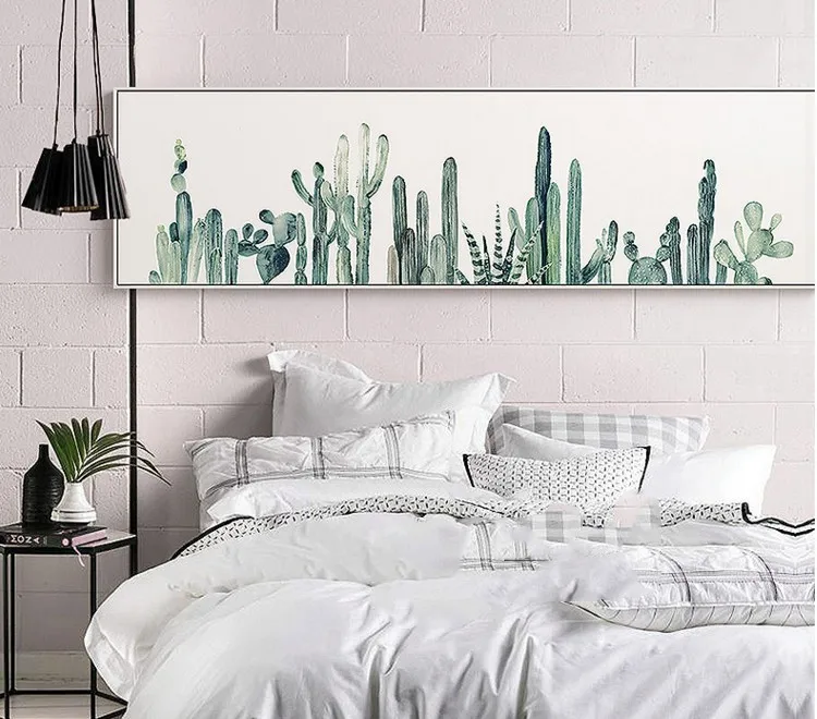

Cactus diamond painting cross stitch Needlework 5D plant diamond embroidery round resin diamond picture mosaic religious picture
