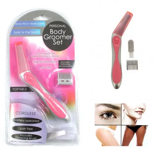 Bikini line electric shaver foto 711