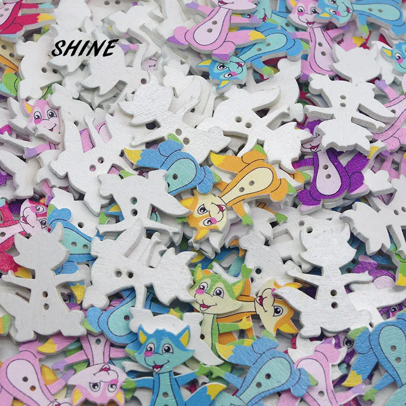 Scrapbooking -Crafting Round 100 Shabby Chic VINTAGE 15mm Wooden Buttons Scrapbooking -Crafting Round 100 Shabby Chic VINTAGE 15mm Wooden Buttons