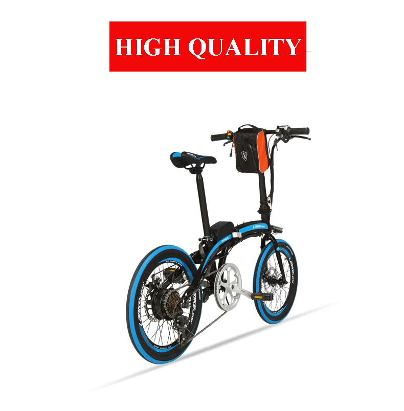 Best 20-inch folding electric bicycle 48v lithium battery 240w motor adults on behalf of driving electric rang 45km maxspeed 30km 1 Best 20-inch folding electric bicycle 48v lithium battery 240w motor adults on behalf of driving electric rang 45km maxspeed 30km 1