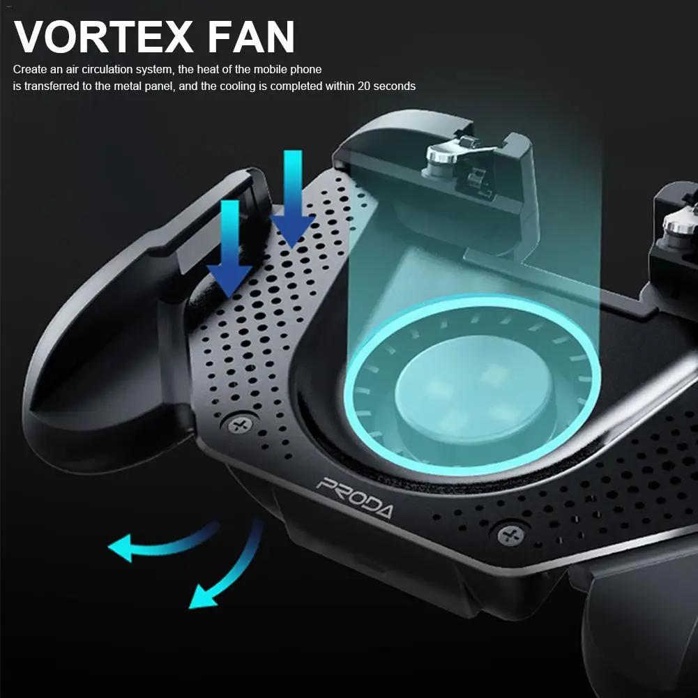 Мобильный телефон Gamepad For Peace Elite PUGB Helper многофункциональный игровой джойстик для