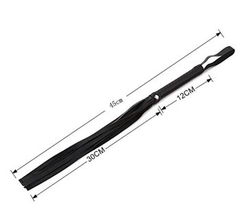 white Leather Sex Products Spanking flirt whip Paddle Sex Toys BDSM games for married couples femdom sm appliance riding crop 2