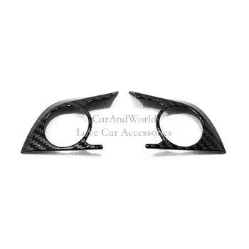 

Interior Steering Wheel Button Sequin Cover Frame Trims Carbon Fibre Sticker For New Toyota Corolla 2019 2020 Car Accessories