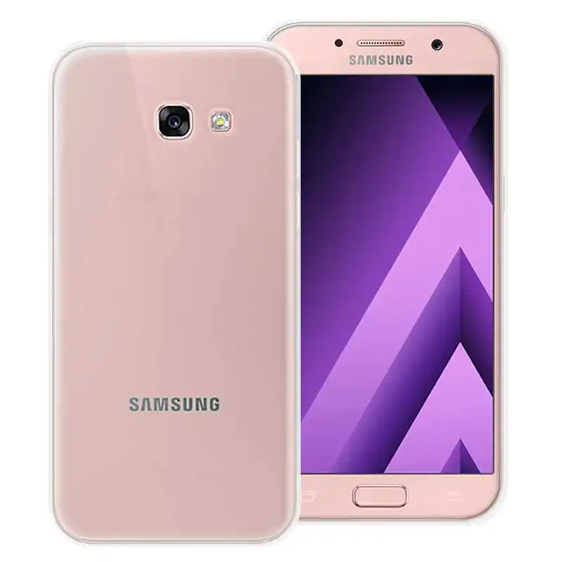Прозрачная ПВХ пленка для Samsung S7 чехол ультра тонкий мягкий телефона с