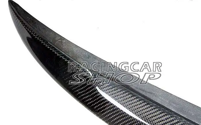 Performance STYLE REAL Carbon Fiber Trunk Spoiler fit FOR BMW E93 3-SERIES Convertible 318i 320i 325i 328i 330i 335i 335is 320d 325d 330dxDrive 07-13