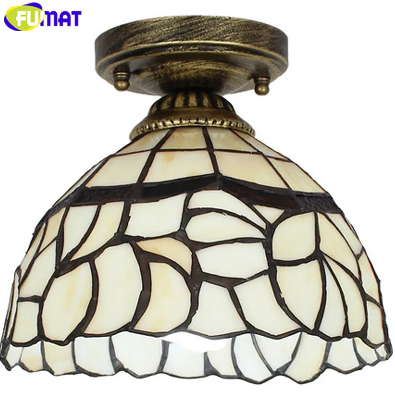 3Stained Glass Tiffany Ceiling Lighting