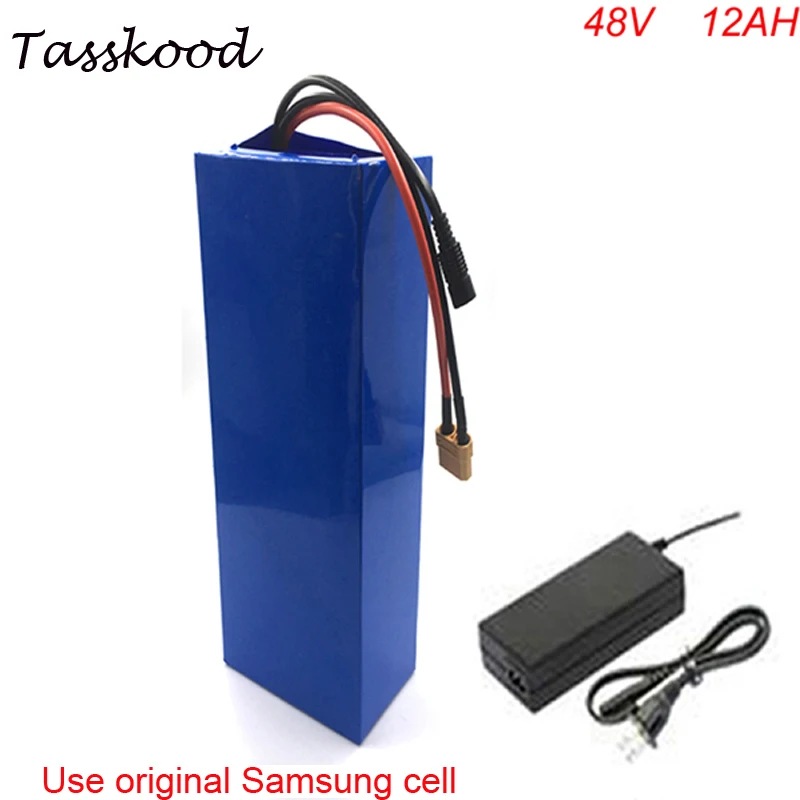 Аккумулятор 48v 12ah