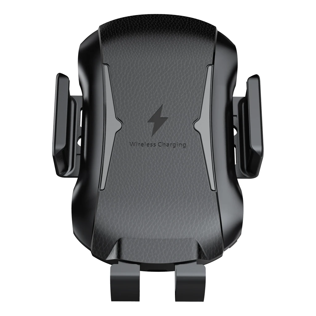 Qi Car Wireless Fast Charger Mount 10W Fast Charging Stand for Samsung S9/S9+/S8/S8+/Note9/Note8 and Most Qi-Enabled Phones