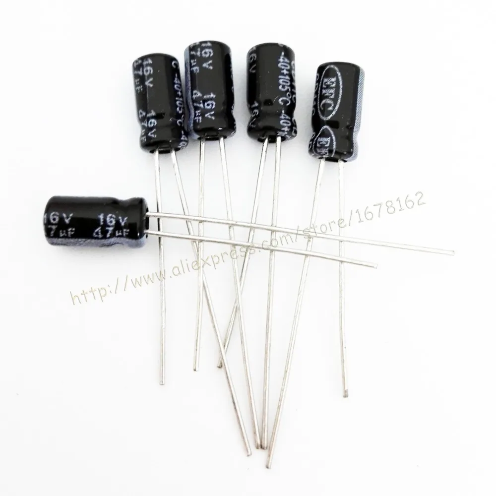 47uf 16v конденсатор