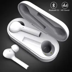 MS Freebud Bluetooth 5,0 наушники беспроводной Clear Bass mic Eaburds для iphone huawei xiaomi телефона Android pc Спорт