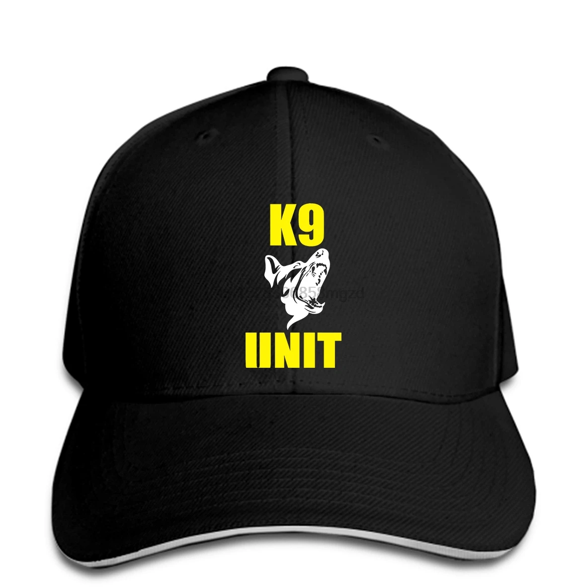 

K9 UNIT Men Baseball Cap SIA DOORMAN Patrol Security Dog Unit K9 Handler Dog Handler Snapback Cap Women Hat Peaked