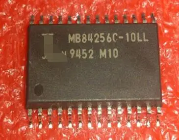 Бесплатная доставка MB84256C-10LL MB84256C MB84256 | Электроника