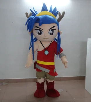 

Hot sale Adult Super Hero Superhero Superman Mascot Costume Adult Fancy Dress Cartoon Party Outfits