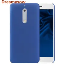 Mate funda de plástico duro para Nokia 9 8 7 6 5 3 2X2 3,1 Más de 5,1 X5 caso cubierta trasera del teléfono para Nokia Lumia 630, 530, 920, 520, 525(China)