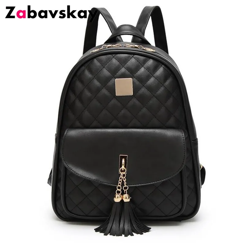 

Fashion Casual Travel Backpack for Teenage Girls PU Leather SchoolBag Backpack Mochila feminina Backpacks Shoulder Bags DJZ282