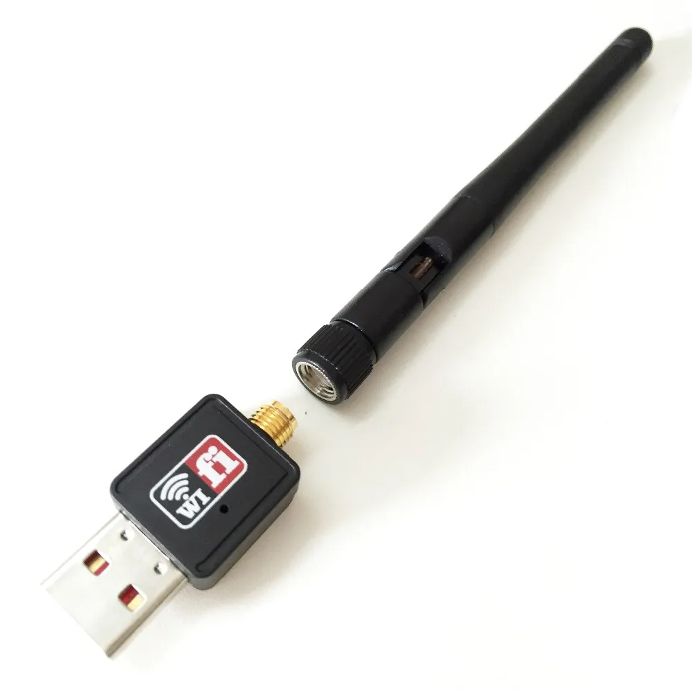 RT5370 wifi ключ мини 150 Мбит USB беспроводная сетевая карта WiFi LAN адаптер Антенна гарантия качества