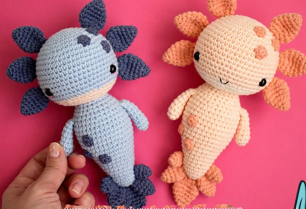 Crochet Brinquedos Amigurumi Floresta Elfo Número Modelo W4111 4 Brinquedos e hobbies