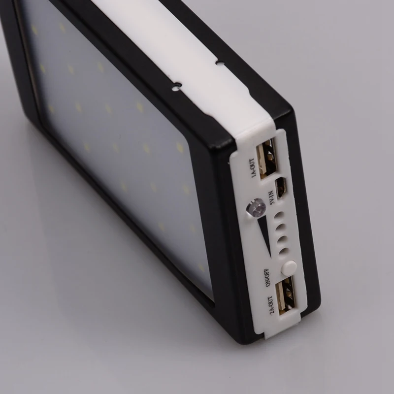 (Без батареи) 5 в двойной USB 5x18650 Блок питания повербанк DIY корпус Pover Bank зарядное