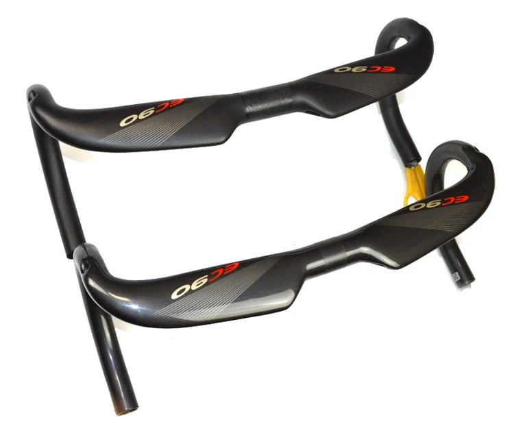 EC90 Road Bike handlebar AERO T800 high modulus carbon fiber road