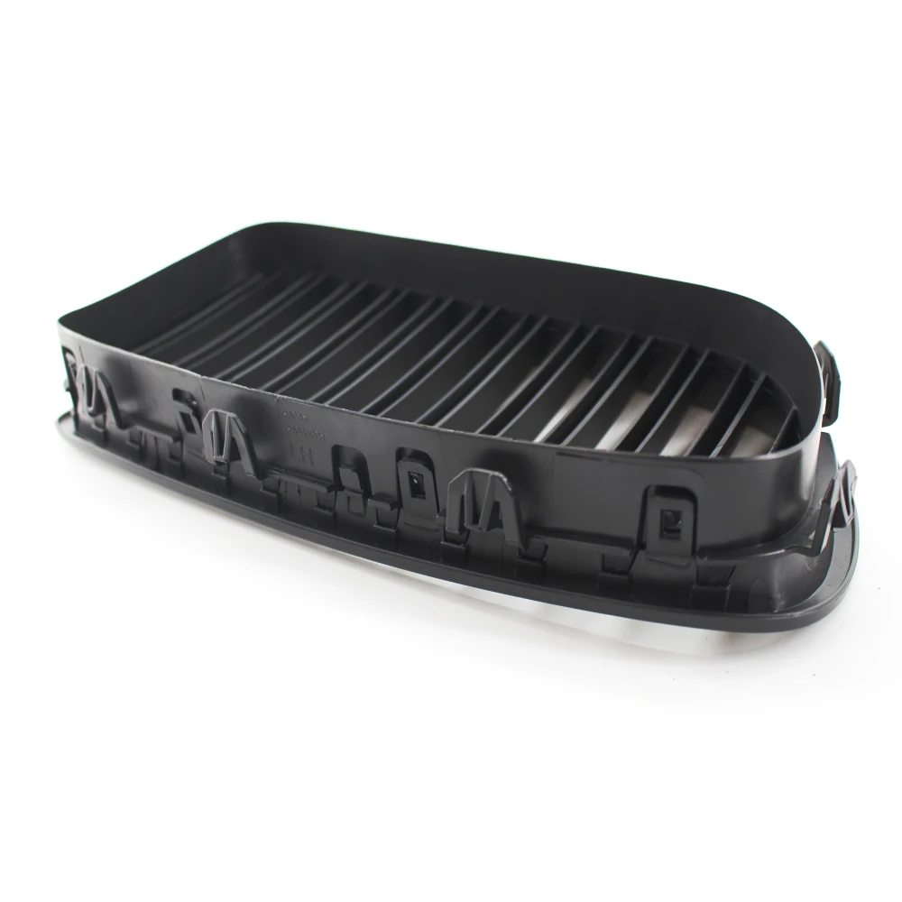 Матовая черная Автомобильная решетка седан/фургон для BMW F10 F18 M5 10-16