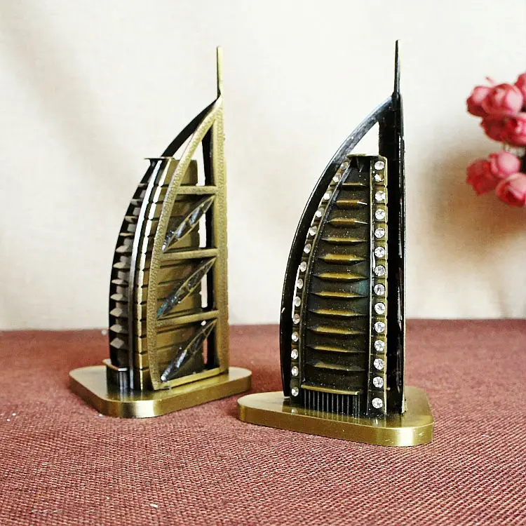 Burj Al Arab Hotel 01