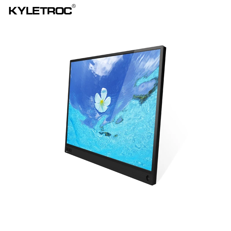  Monitor Portable 15.6 inch монитор Touch Screen Ultrathin 1080P IPS HD USB Type C Dispaly for lapto