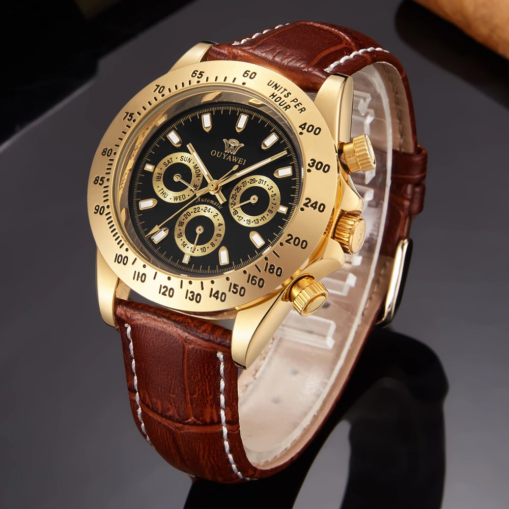 automatic watch men 2